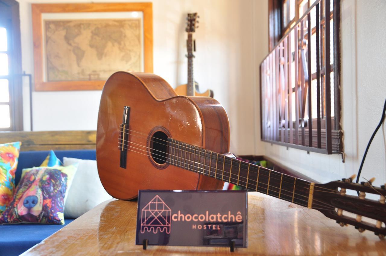 Hostel Chocolatche Gramado Bagian luar foto