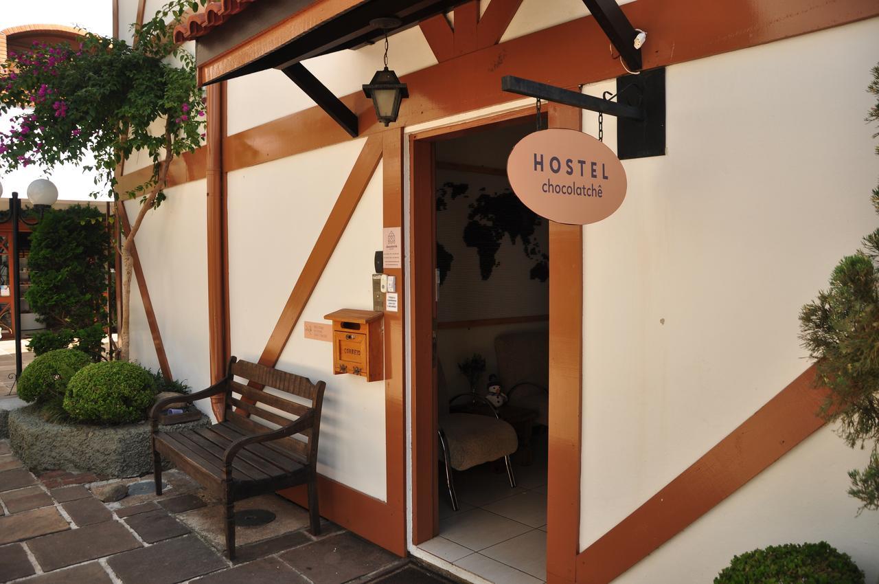 Hostel Chocolatche Gramado Bagian luar foto