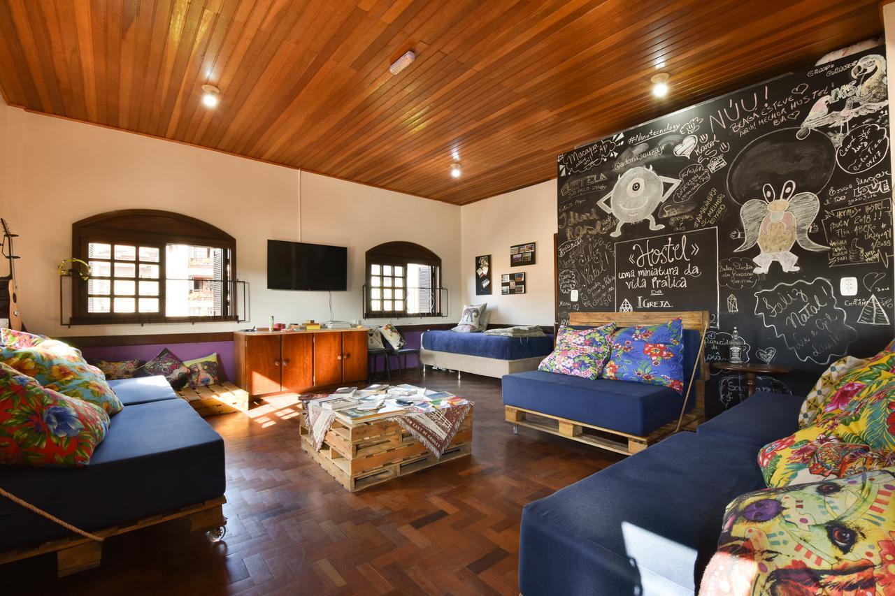 Hostel Chocolatche Gramado Bagian luar foto